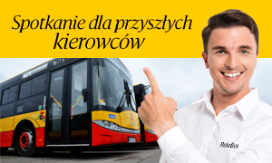 Spotkanie dla przyszłych kierowców - Otwieramy bramę Zajezdni Autobusowej!