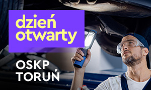 Dzień Otwarty na Okręgowej Stacji Kontroli Pojazdów ReloBus w Toruniu