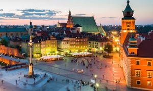 Oferty pracy w Oddziale Warszawa