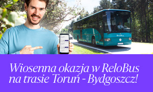Twoje bilety miesięczne tańsze niemal o połowę!