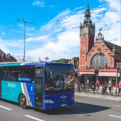 Zielone światło na tańsze podróże - Oddział Tczew