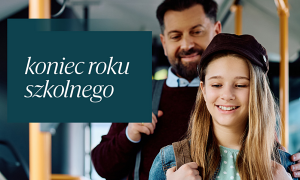 Wakacyjny rozkład jazdy w komunikacji regionalnej ReloBus