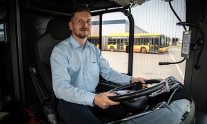 Dzień Otwarty na zajezdni ReloBus w Tczewie