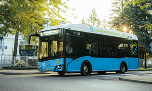 Komunikacja Miejska Ciechocinek - uruchomienie linii specjalnej C