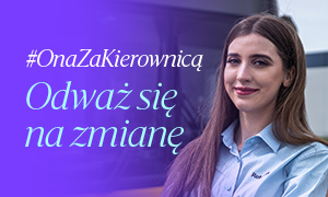 #OnaZaKierownicą? Jasne, że tak!