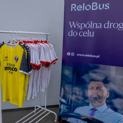 Jesteśmy sponsorem drużyny hokejowej HK Rustico Pomorzanin Toruń!