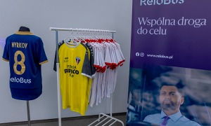 Jesteśmy sponsorem drużyny hokejowej HK Rustico Pomorzanin Toruń!