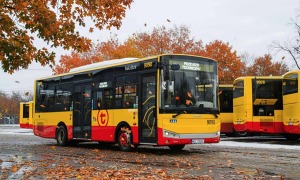 ZTM w Warszawie i ReloBus podpisali 10-letnie kontrakty