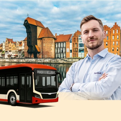 Pierwszy Dzień Otwarty ReloBus w Gdańsku!
