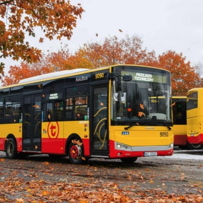 ZTM w Warszawie i ReloBus podpisali 10-letnie kontrakty