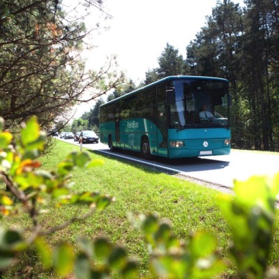 Zmiana rozkładu jazdy na trasie Toruń - Łubianka od 4.05.2026