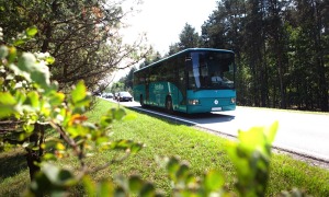 Zmiana rozkładu jazdy na trasie Toruń - Łubianka od 4.05.2026