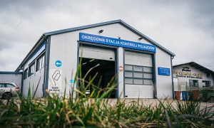 Stacja diagnostyczna ReloBus w Tczewie