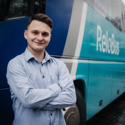 Kierowca autobusu regionalnego