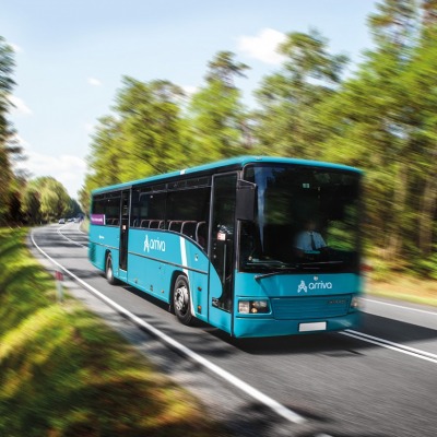 Rozkład jazdy autobusów regionalnych od 1 stycznia 2023