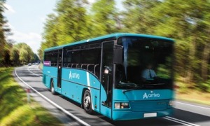 Rozkład jazdy autobusów regionalnych od 1 stycznia 2023