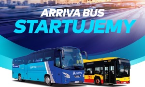 Nowy profil Arriva Bus Transport Polska na Facebooku i Instagramie
