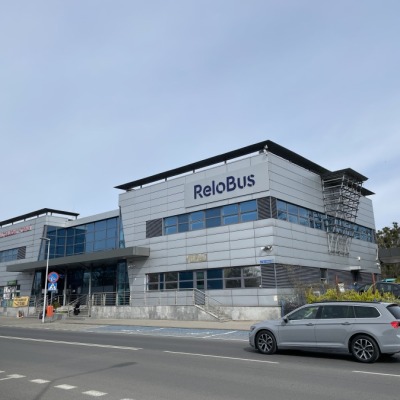 Dworzec Autobusowy RELOBUS w Toruniu