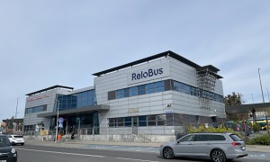 Dworzec Autobusowy RELOBUS w Toruniu