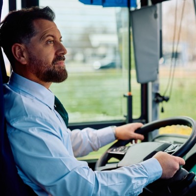 Zawód kierowcy autobusu miejskiego w Warszawie - rozmowa z kierowcą ReloBus