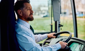 Zawód kierowcy autobusu miejskiego w Warszawie - rozmowa z kierowcą ReloBus