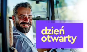 Dzień Otwarty - odkryj zawód kierowcy autobusu w Warszawie - 21.05.2024