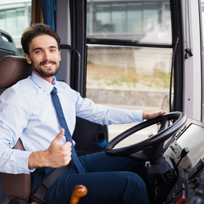 10 cech dobrego kierowcy autobusu miejskiego - sprawdź czy je posiadasz?