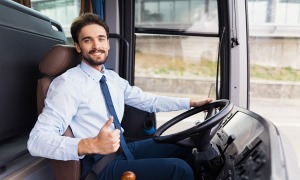 10 cech dobrego kierowcy autobusu miejskiego - sprawdź czy je posiadasz?